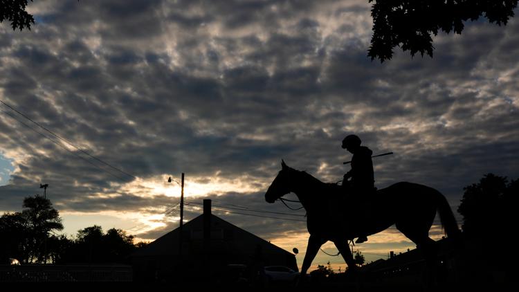 What happens if a Kentucky Derby horse you bet on gets scratched