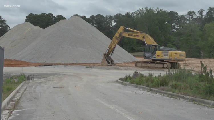 A well known Richland County mall is completely gone heres whats next