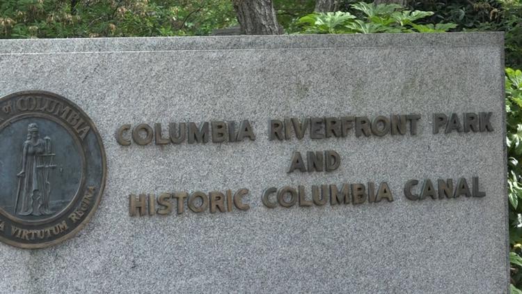 Its like a bit of a bummer Columbias Canal Riverwalk closure extended by 2 3 years