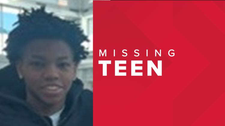 Lexington Police searching for teen abducted at gunpoint