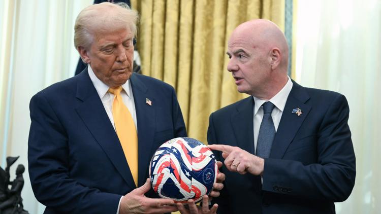Foreigners with World Cup tickets wont have to pay bonds to enter US Trump administration says