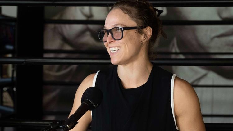 How much money are Ronda Rousey and Gina Carano getting paid to fight on Netflix