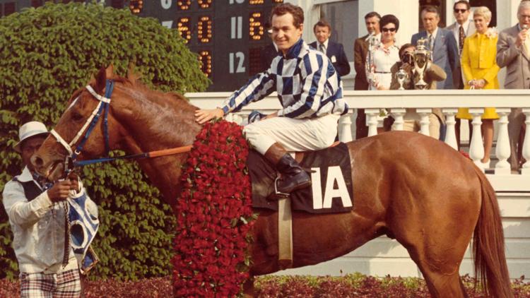 Kentucky Derby history Secretariats victory helped catapult him into iconic status