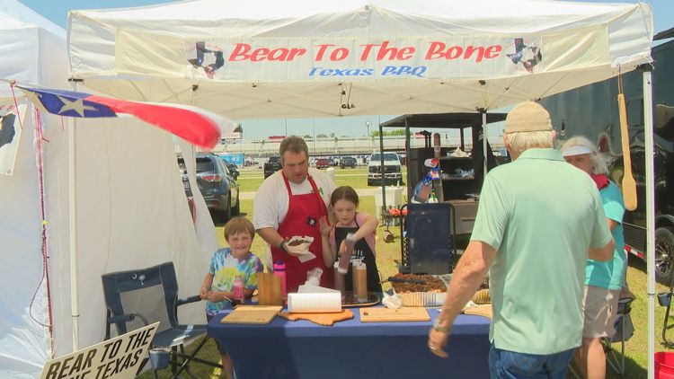 Darlington Raceway hosts the return of the Speed Feed BBQ Festival