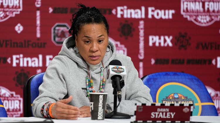 UCLA South Carolina UConn and St Johns to play in womens basketball doubleheader in November