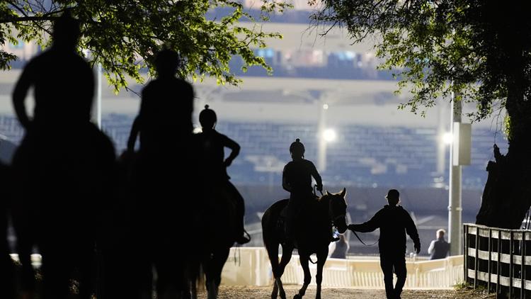 Who won the 2026 Kentucky Derby?
