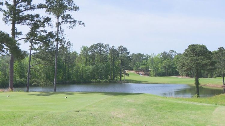 The Woodcreek Club is two weeks away from the Colonial Life Charity Classic teeing off
