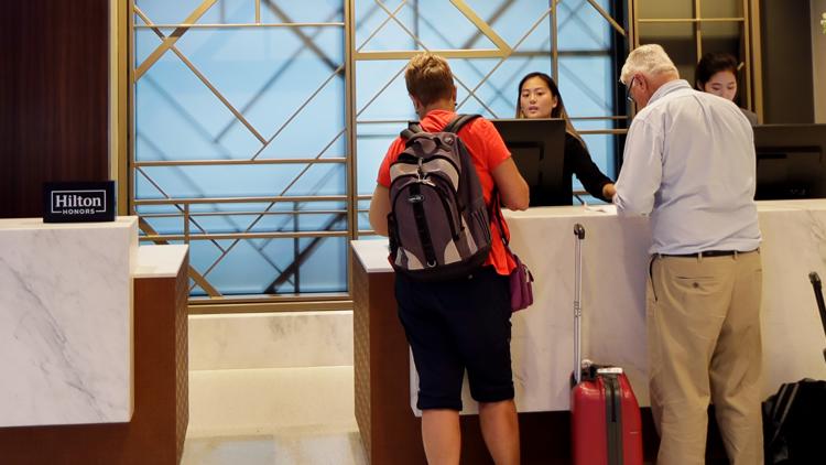 Hotel workers in Seattle threaten strike ahead of World Cup crowds Were very serious