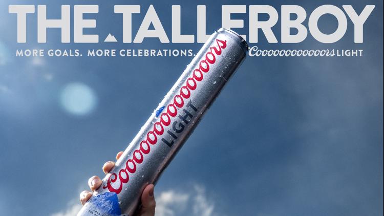 Coors Light reveals giant Cooooooooooooooors can holder for the World Cup Heres how to get yours