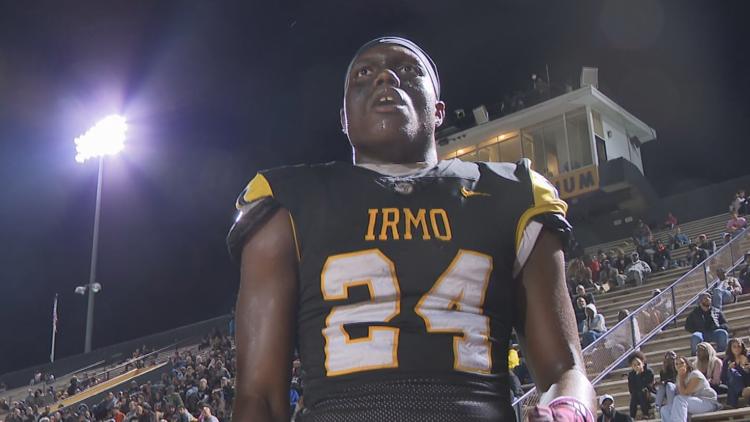 Raisin Cane Irmos Jaiden Bryant flips to Miami