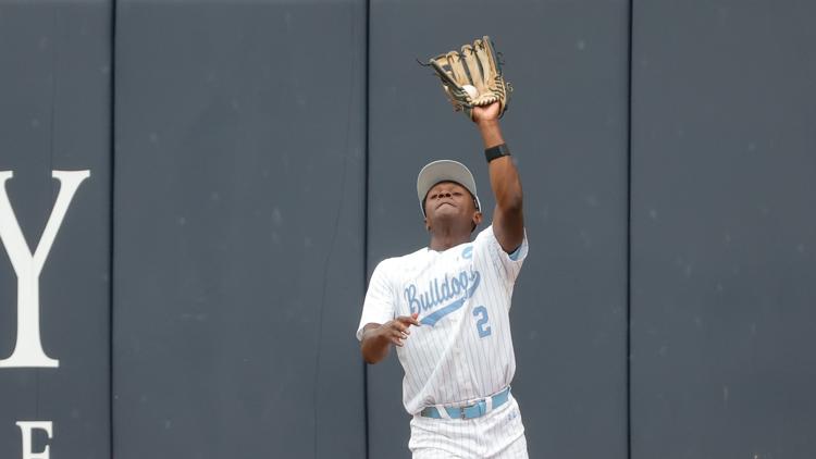 The Citadel falls to Oklahoma in an elimination game at the Atlanta Regional