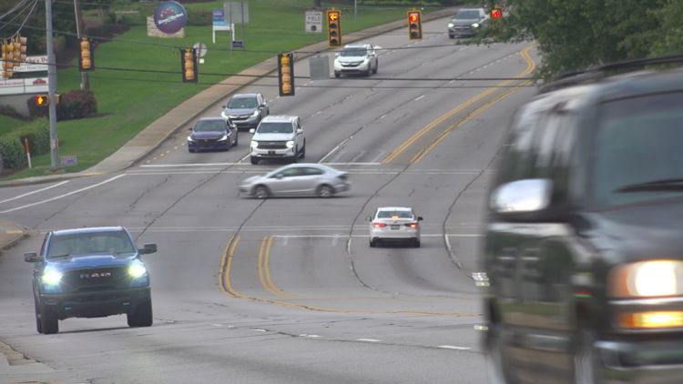 Its not going to make things worse Traffic study says proposed Irmo apartments wont cause more congestion