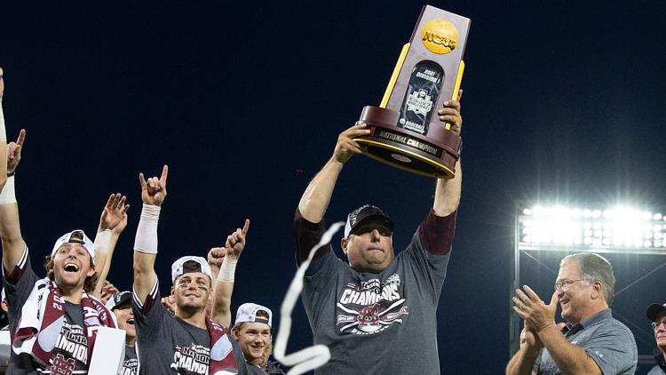 Coastal Carolina hires former Mississippi State head coach to lead its baseball program