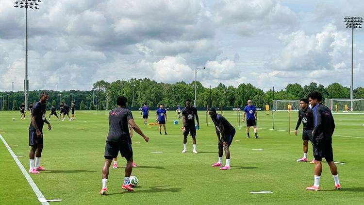 Could Iran and the US play against each other in the World Cup