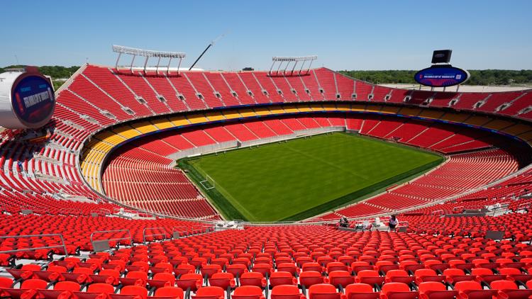 World Cup matches could see sweltering temperatures new report warns
