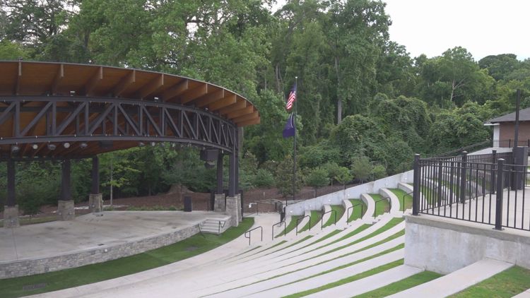 Lexington debates proposed fee for Icehouse Amphitheater eventgoers to fund maintenance
