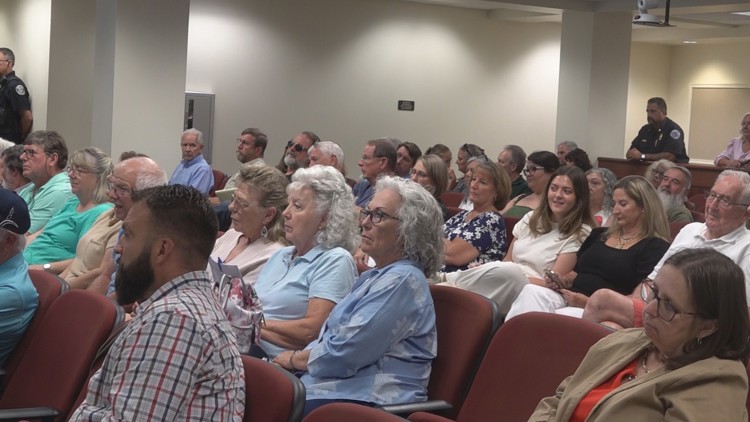 Chapin residents voice concerns over proposed Brighton Technology Park land sale