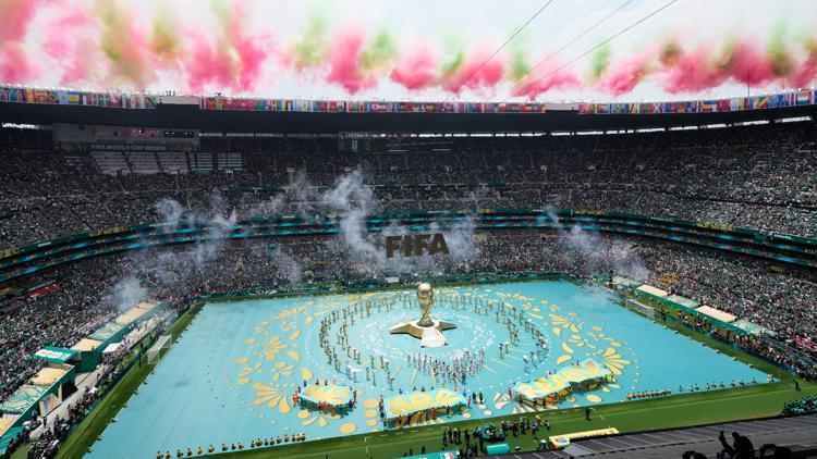 Why are Peacocks World Cup broadcasts in Spanish