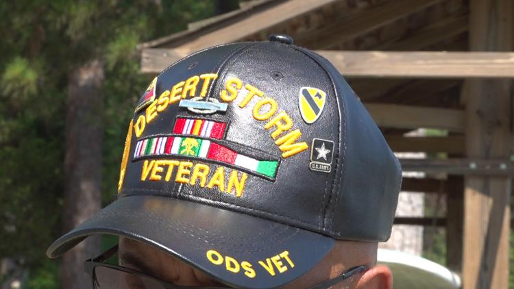Wounded veterans cast lines and build camaraderie at Lake Murray fishing derby