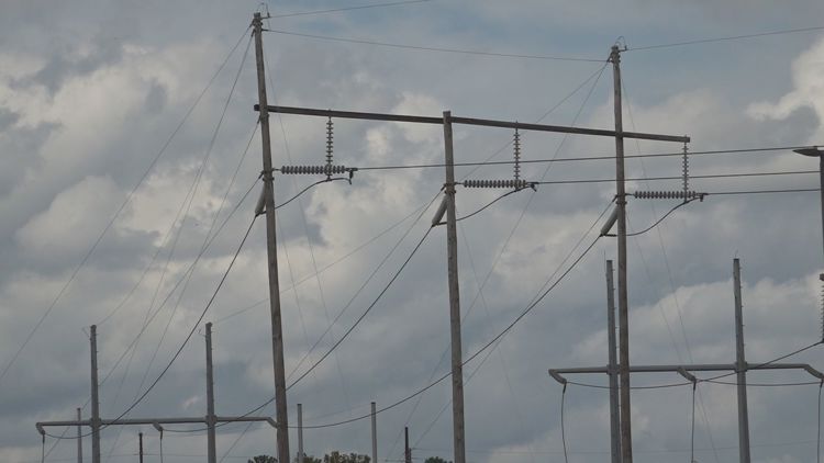 Dominion schedules temporary power outage in Batesburg Leesville area Wednesday morning
