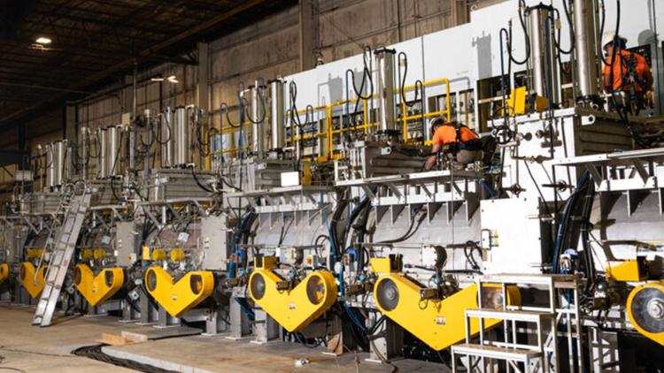 $12B investment to create 490 new jobs in South Carolina Upstate