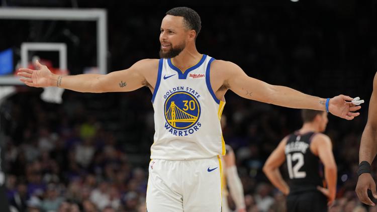 Stephen Curry signs endorsement deal with Chinese sportswear brand Li-Ning
