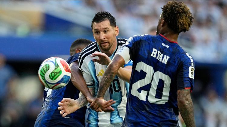 Who has moved on in the World Cup See the quarterfinal bracket