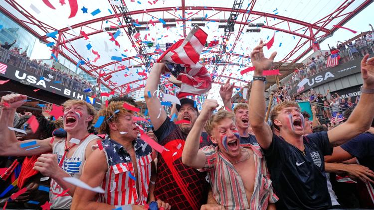 USMNT-Bosnia match sets all-time US soccer TV viewership record