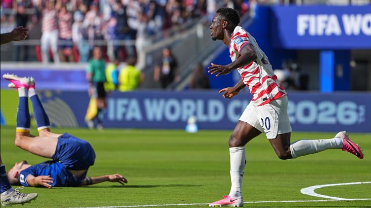 What’s next for Team USA after Folarin Balogun’s red card?