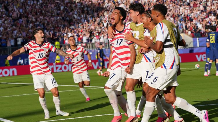 What is the US men’s team’s best finish in a World Cup? It depends what you count