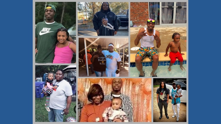 Gone entirely too soon Family friends mourn loss of two men killed in Batesburg Leesville