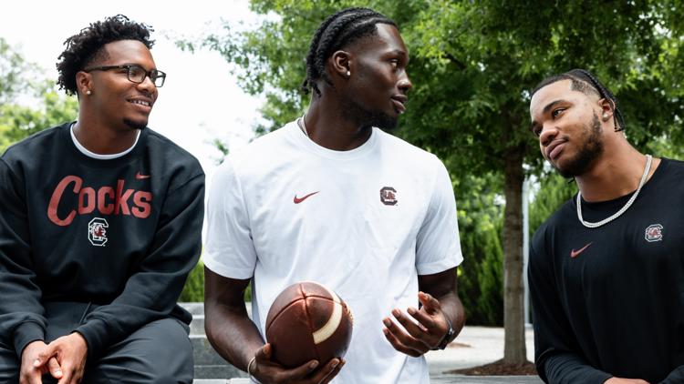 Nike Signs Gamecocks Athletes to Blue Ribbon Elite NIL Roster