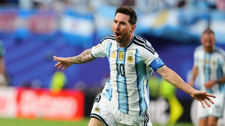Who is the top goal scorer at the World Cup