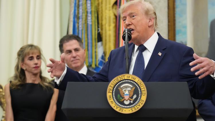 Trump confirms he called FIFA head after World Cup red card but insists he didnt demand outcome