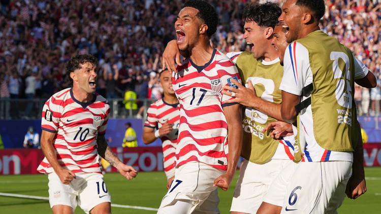 When does USA play next in the World Cup