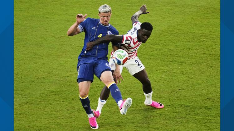 Belgian federation to challenge FIFAs decision to let US star play after red card in World Cup