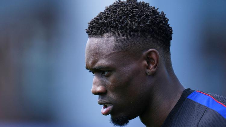 Is Folarin Balogun starting against Belgium after his suspension was lifted