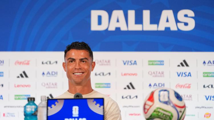 Cristiano Ronaldo says it again His 6th World Cup with Portugal will be his last