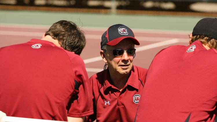South Carolina tennis legend Kent DeMars has passed away