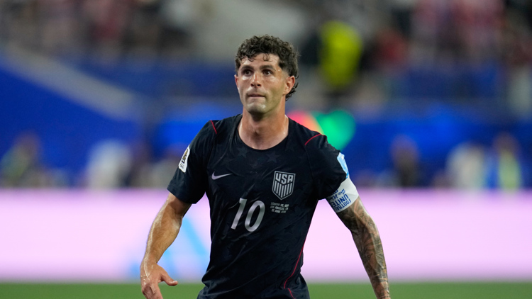 If Team USA wins in the World Cup Round of 32 when do they play next