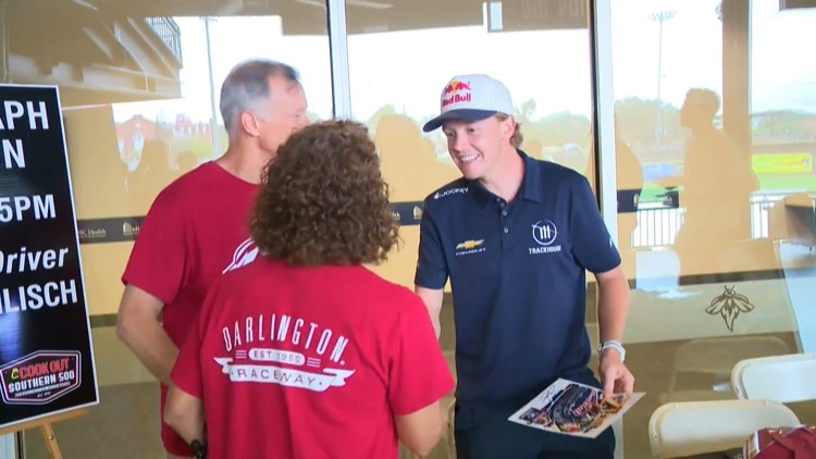 Connor Zilisch to join Hendrick Motorsports in 2028