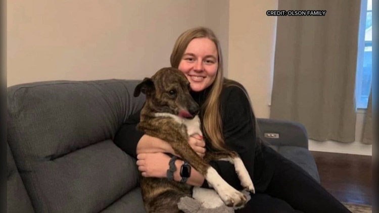 You could tell she loved what she did Loved ones remember Lexington Deputy who died during training