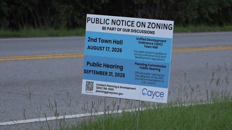 Cayce revisits zoning with Unified Development Ordinance to streamline city growth