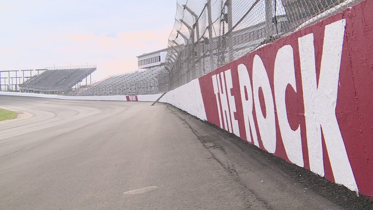 NASCAR wont return to Rockingham in 2027 after two year revival