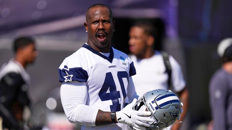 Von Miller offers Dallas Cowboys teammate lifetime supply of chicken for No 40 jersey