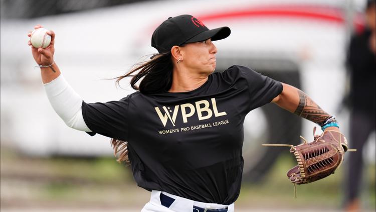 Womens professional baseball makes comeback with new four team league