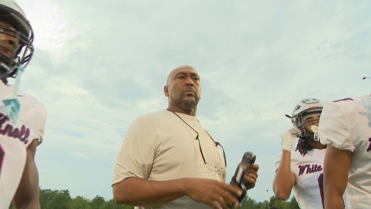 Final dress rehearsals for area high school football teams