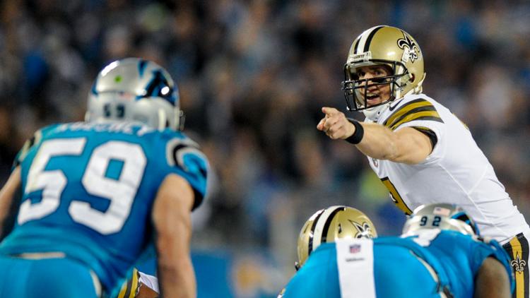 One Saints hype song still ruins Luke Kuechlys mood
