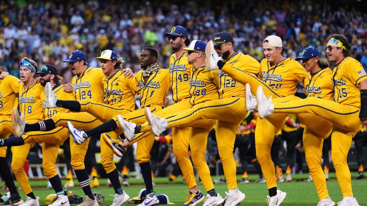 Banana Ball to hold first championship game at MLBs Nationals Park