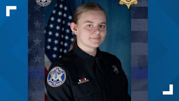 Preliminary autopsy reveals cause of death for Lexington County deputy Jillian Olson